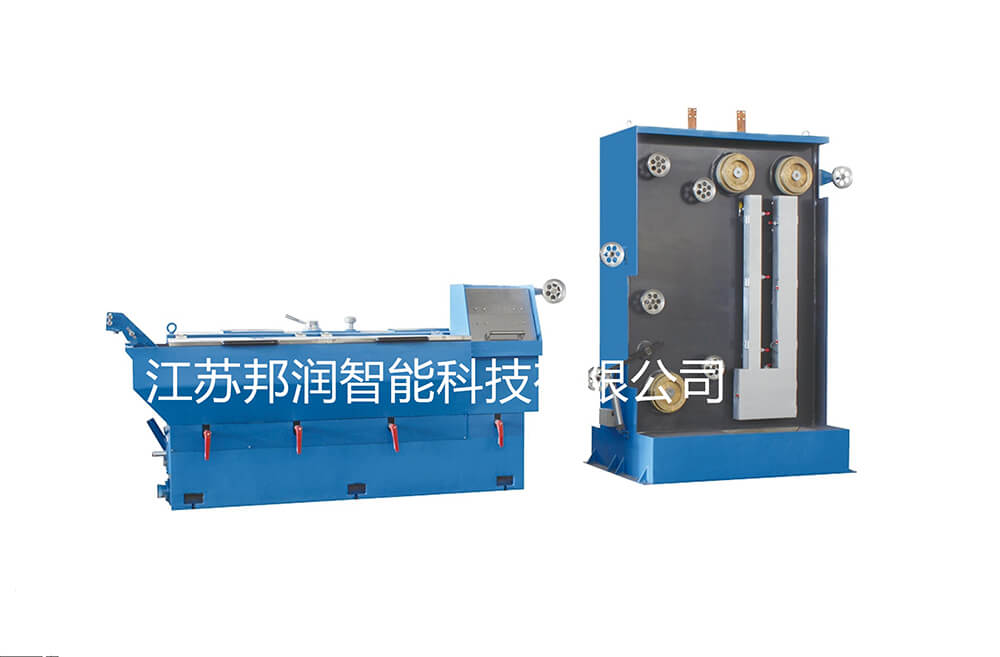 BRN-17DHT铜线中拉机带退火