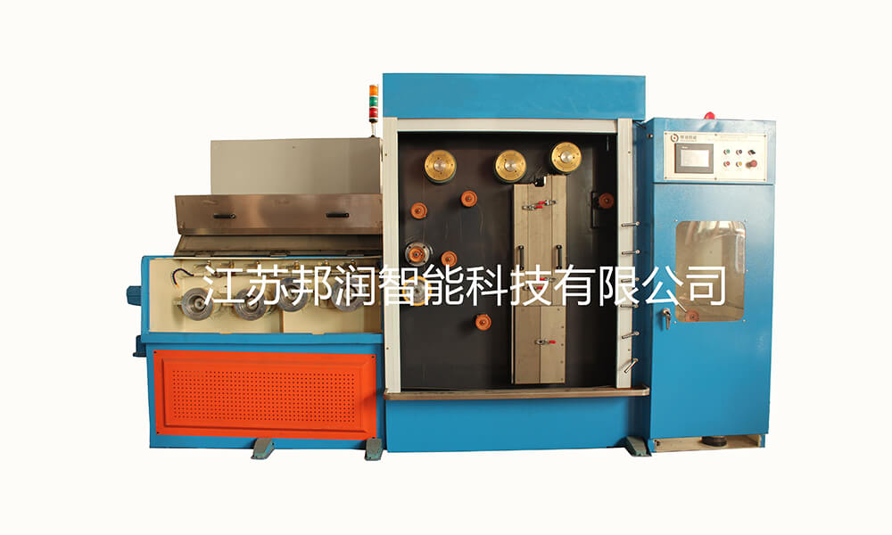 BRN-DT24细线拉丝机带退火机