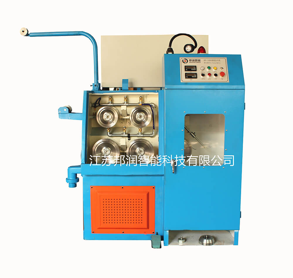 BRN-22D/24D细线拉丝机