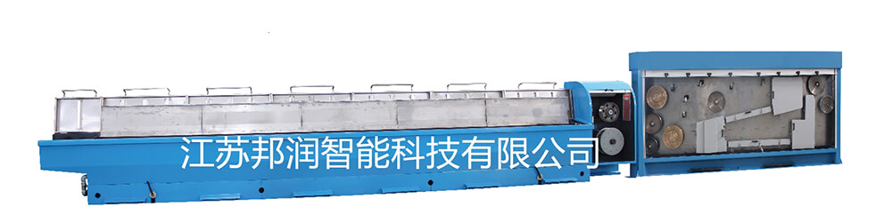 BRN-DLT450型高速铜大拉机 