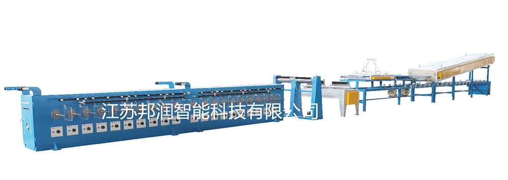 BRN-6m管式退火镀锡机