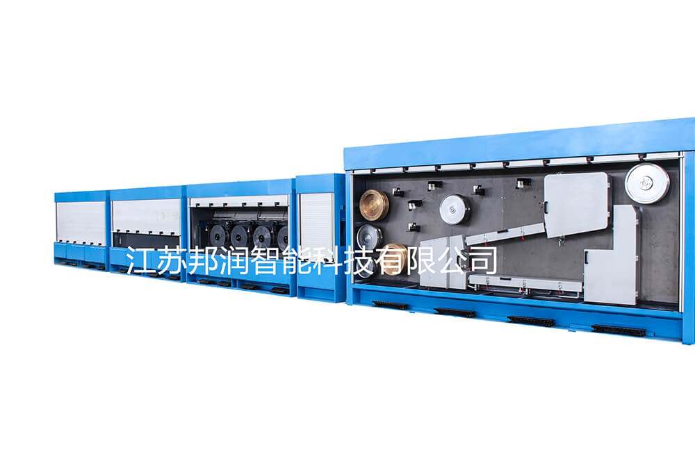 BRN-M45型微滑动式大拉机